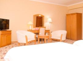 Continental Hotel, hotel en Ulán Bator