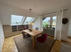 Großzügige Ferienwohnung am Stadtrand von Fulda