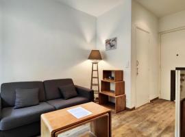 Appartement maison Jeanne by Booking Guys, hotell Nice’is