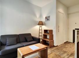 Appartement maison Jeanne by Booking Guys, vila u Nici