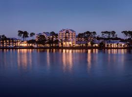 Bluegreen's Bayside Resort and Spa at Panama City Beach, hótel í Panama City Beach