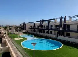 Higuericas Costa 208 - Playa Higuericas, perfect poolside penthouse