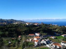AL - Perola Dourada, hotel v destinaci Santana