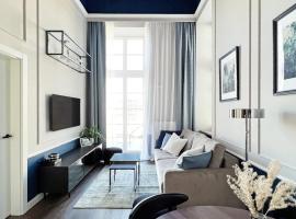 AboutArtApartments - By the river, cheap hotel in Wrocław