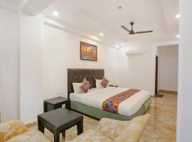 FabExpress Taj Residency, hotel sa Dwarka, New Delhi