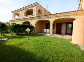 Ville del Mar, family hotel in San Teodoro