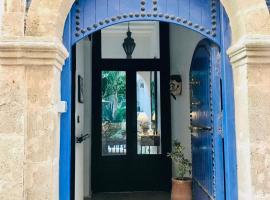 Riad Dar Awil, B&B din Essaouira