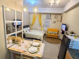 House of B&Y at 101 Newport across NAIA T3, holiday rental in Manila
