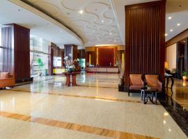 Best Western Green Hill Hotel, hotel na may jacuzzi sa Yangon