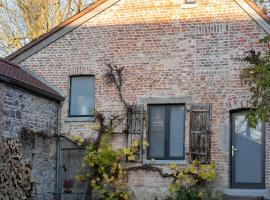Au four et au jardin, hotel a Namur
