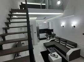 K&K Luxury Loft Apartment, hotell i Serrai