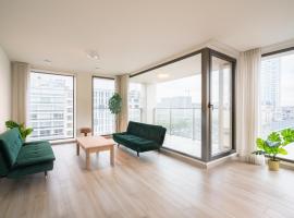 Opera Square Apartments in the Center of Antwerp