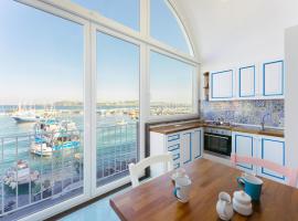 TORRETTA CORRICELLA - Punta Miseno, apartmán v destinaci Procida