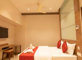 The Paradise Hotel - LUXURY STAY, hotel v destinaci Kanchipuram