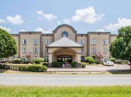 Comfort Suites McAlester, hotel a McAlester