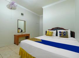 SPOT ON 91930 Hotel Citra Dewi 4 Manunggal, Hotel mit Parkplatz in Semarang