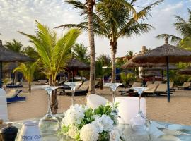 Lamantin Beach Resort And Spa Managed By Accor, hotel in Saly Portudal