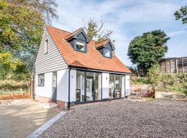 Little Honey Pot, holiday home in Saxmundham