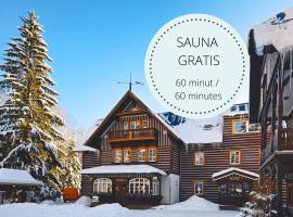 Hotel Tři Růže, hotel i Špindlerŭv Mlýn