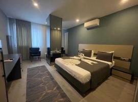 Agora Royal Residence, hotel v destinaci Esenyurt