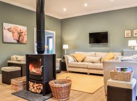 Redroofs By The Woods - Uk41559, holiday home in Letham