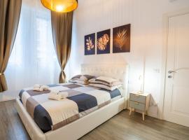 Nord Milano Luxury Apartments, hotell i Bresso