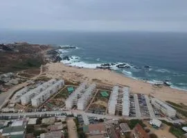 A pasos del mar Lugar ideal para descansar