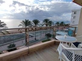 A H Rentals Surfing Apartamento