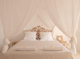 La Kazaka Terre Sainte, hotel v destinaci Saint-Pierre