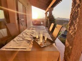 Donnigheddu, ubytov&aacute;n&iacute; v soukrom&iacute; v destinaci Rudalza