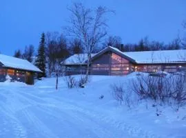 Svarthamar - cabin with amazing view