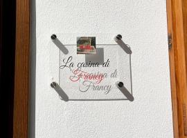 La casina di Francy, hôtel à Castelsantangelo sul Nera près de : Seggiovia Pian dell'Arco