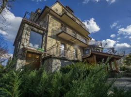 Willa Excelsior, Bed & Breakfast in Zakopane