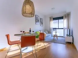 -MalagaSunApts- CityCentre Rooftop Pool