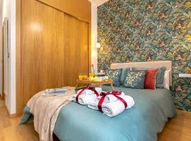 -MalagaSunApts- Central FreeParking RooftopPool