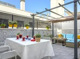 -MalagaSunApts- PrivateTerrace FreeParking Pool