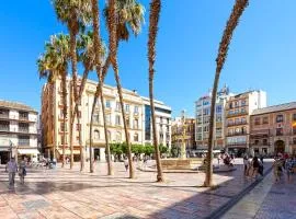 -MalagaSunApts- Historic Heart of Malaga AA WIFI