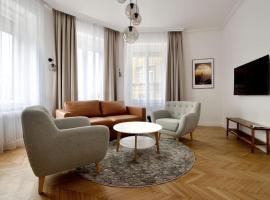 Premium Apartment by Hi - Central 2 BR - best view, Ferienwohnung in Budapest
