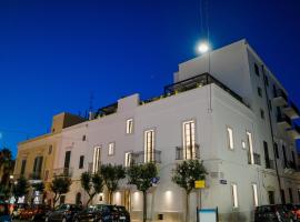 Suite1212 Boutique Hotel - Suite & Spa, hotel v destinácii Monopoli