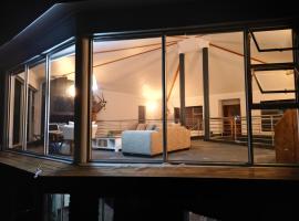 wilderness oceanview、ウィルダネスのホテル