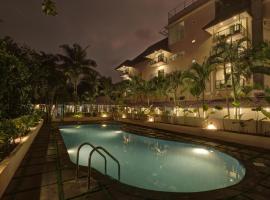 Kumarakom Park Resort, מלון בקומרקום
