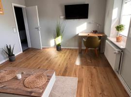 FineApartment Borgstedt, holiday rental in Borgstedt