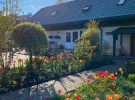 Searooms Ragaciems, vakantiewoning aan het strand in Ragaciems