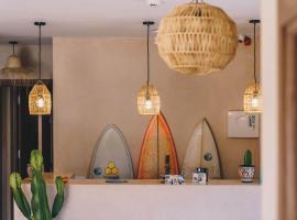 Surf&Sound, hotel v destinaci Guadalajara
