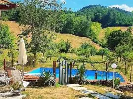 Podere La Machiusa - Villa with pool