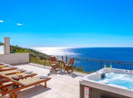 Apartments Mrkan, hotel near Dubrovnik Airport - DBV, 