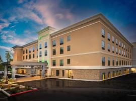 Holiday Inn St Louis - Creve Coeur, готель біля аеропорту Spirit of St. Louis - SUS, у місті Сент-Луїс