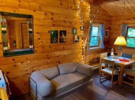 Vipilodge, chalet in Janvrin Island