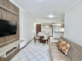 205 - Apartamento 02 dormitórios apenas 50m praia de Bombas, apartment in Bombinhas