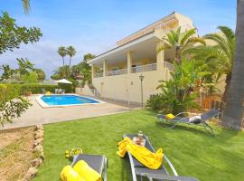 BeOnHolidays Villa Berry, Hotel in Santa Ponça